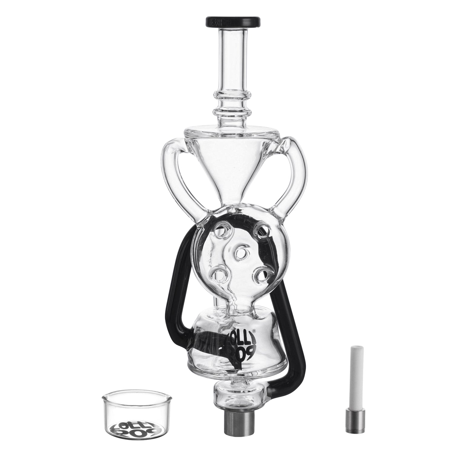 Lollipop ET Extractor Premium Recycler Nectar Collector Straw "NC-POP9"