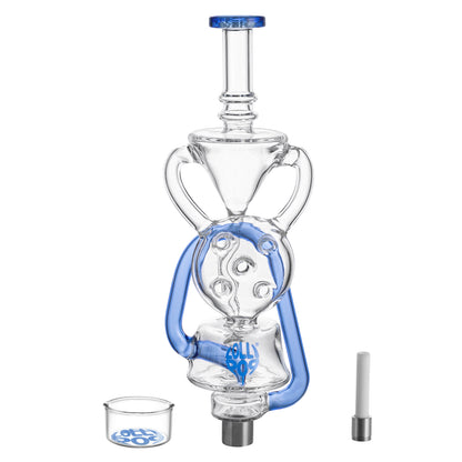 Lollipop ET Extractor Premium Recycler Nectar Collector Straw "NC-POP9"