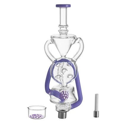 Lollipop ET Extractor Premium Recycler Nectar Collector Straw "NC-POP9"