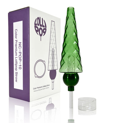 Lollipop Color Premium Nectar Collector Straw "NC-POP10"