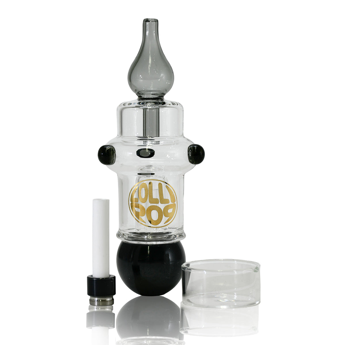 Lollipop Color Marble Premium Nectar Collector Straw "NC-POP11"