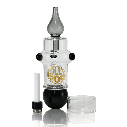 Lollipop Color Marble Premium Nectar Collector Straw "NC-POP11"