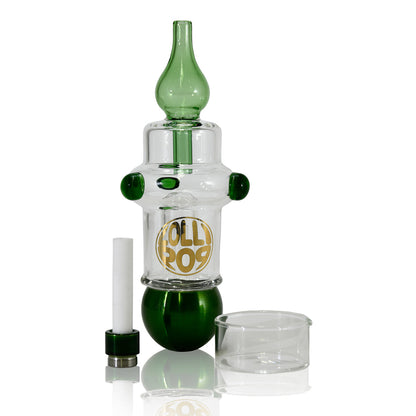 Lollipop Color Marble Premium Nectar Collector Straw "NC-POP11"