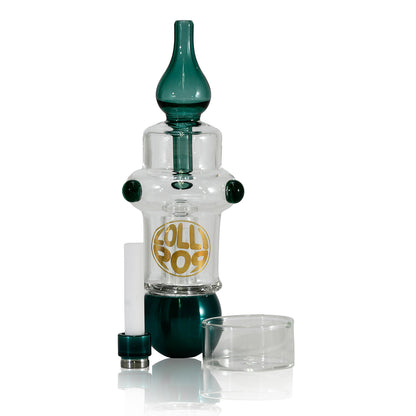 Lollipop Color Marble Premium Nectar Collector Straw "NC-POP11"