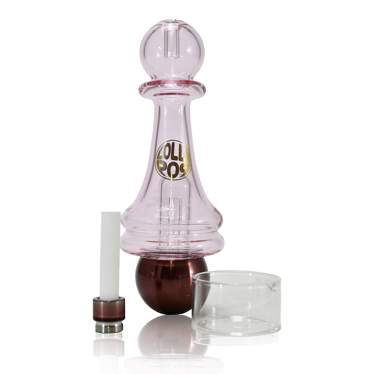 Lollipop Pawn Premium Nectar Collector Straw "NC-POP12"