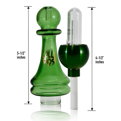 Lollipop Pawn Premium Nectar Collector Straw "NC-POP12"