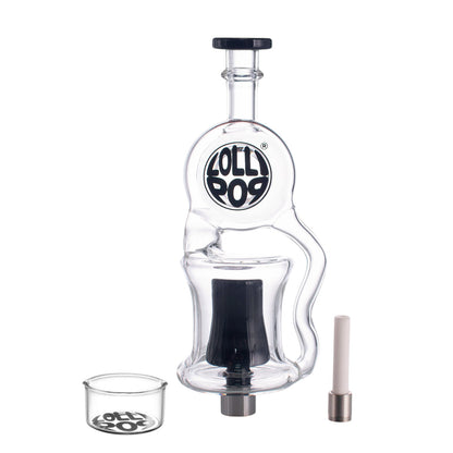 Lollipop Alien Drip Nectar Collector Straw "NC-POP6"