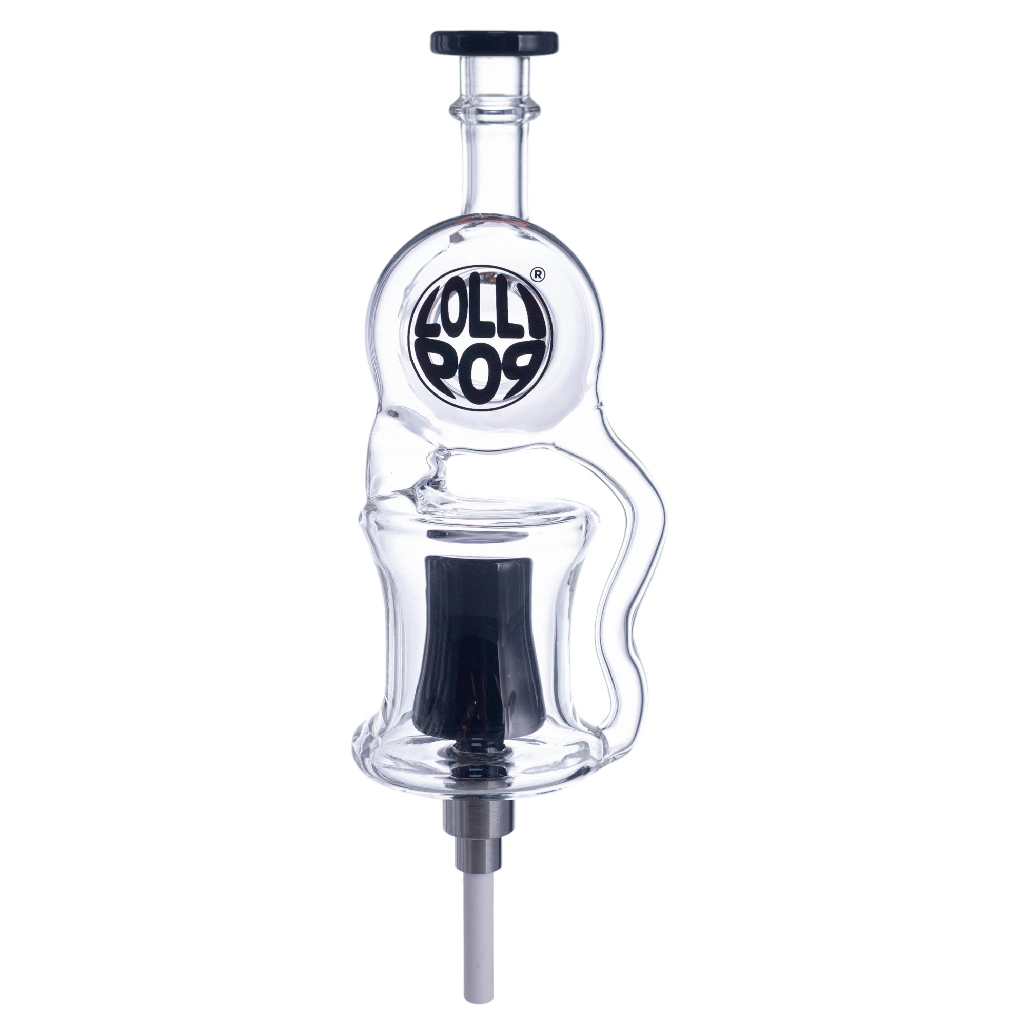 Lollipop Alien Drip Nectar Collector Straw "NC-POP6"
