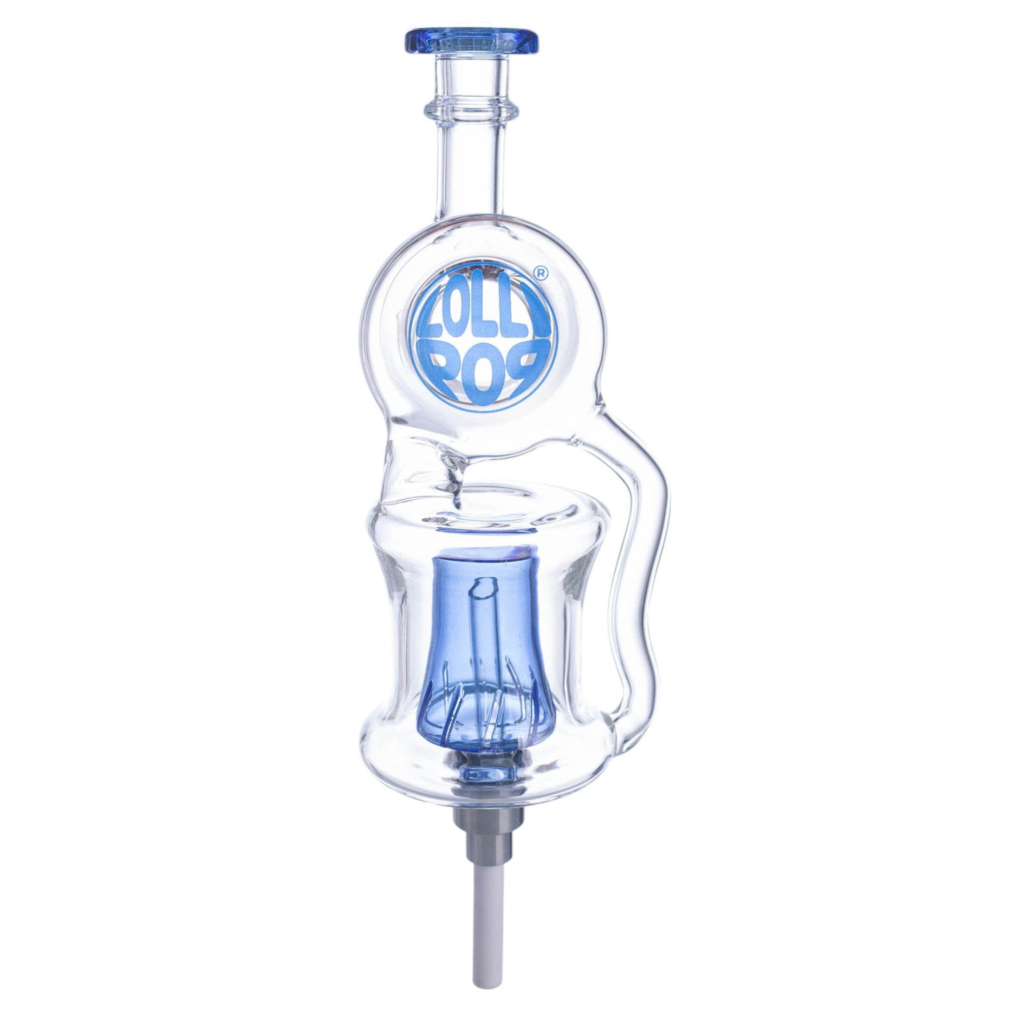 Lollipop Alien Drip Nectar Collector Straw "NC-POP6"