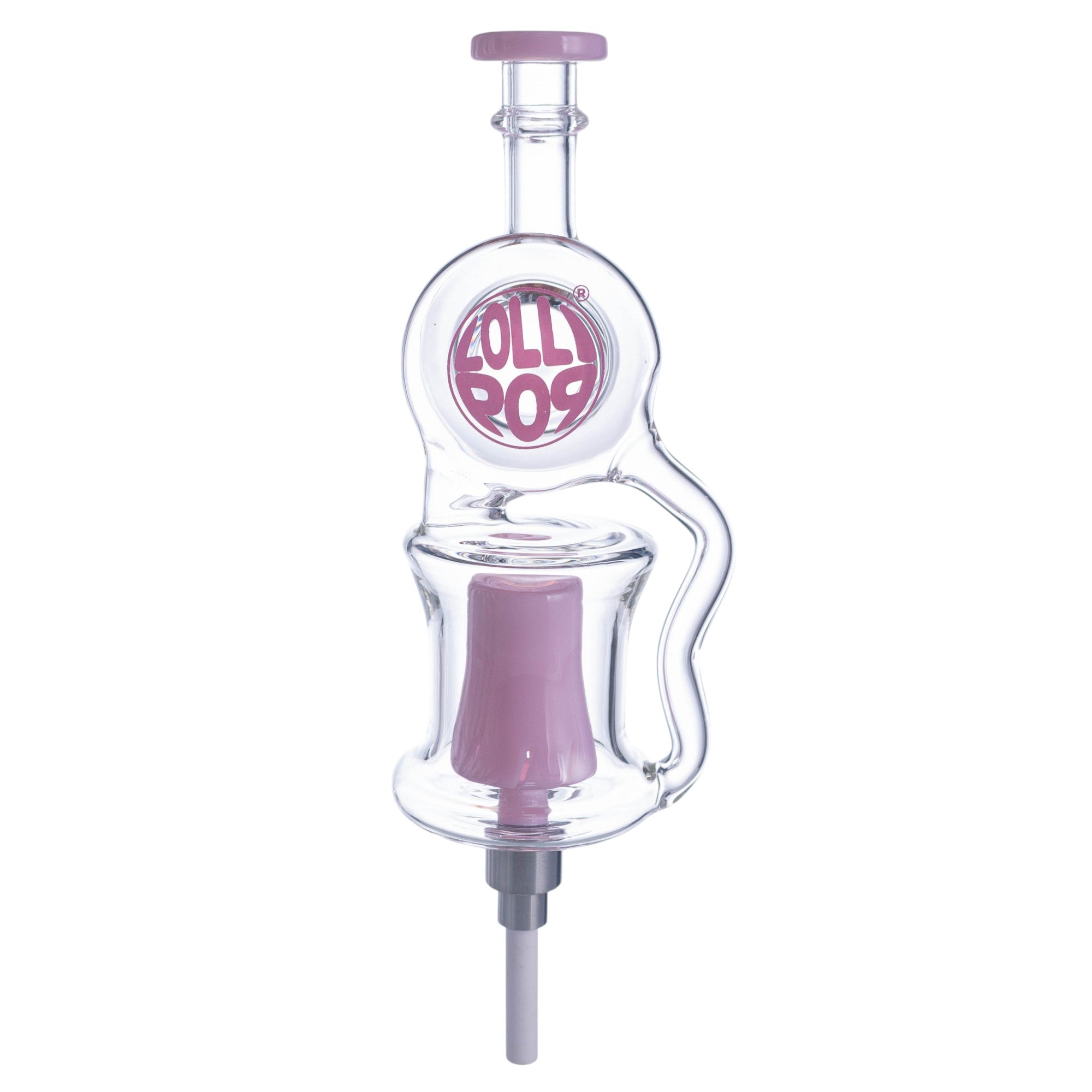 Lollipop Alien Drip Nectar Collector Straw "NC-POP6"