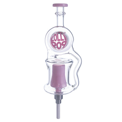 Lollipop Alien Drip Nectar Collector Straw "NC-POP6"