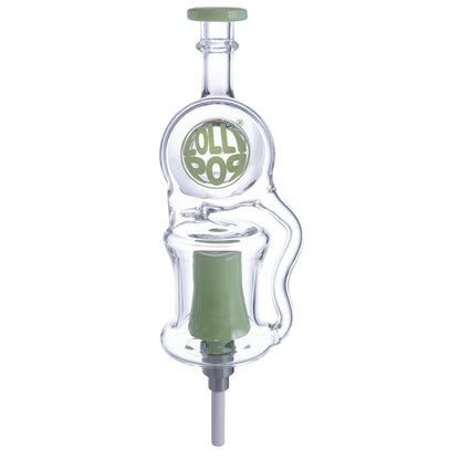 Lollipop Alien Drip Nectar Collector Straw "NC-POP6"