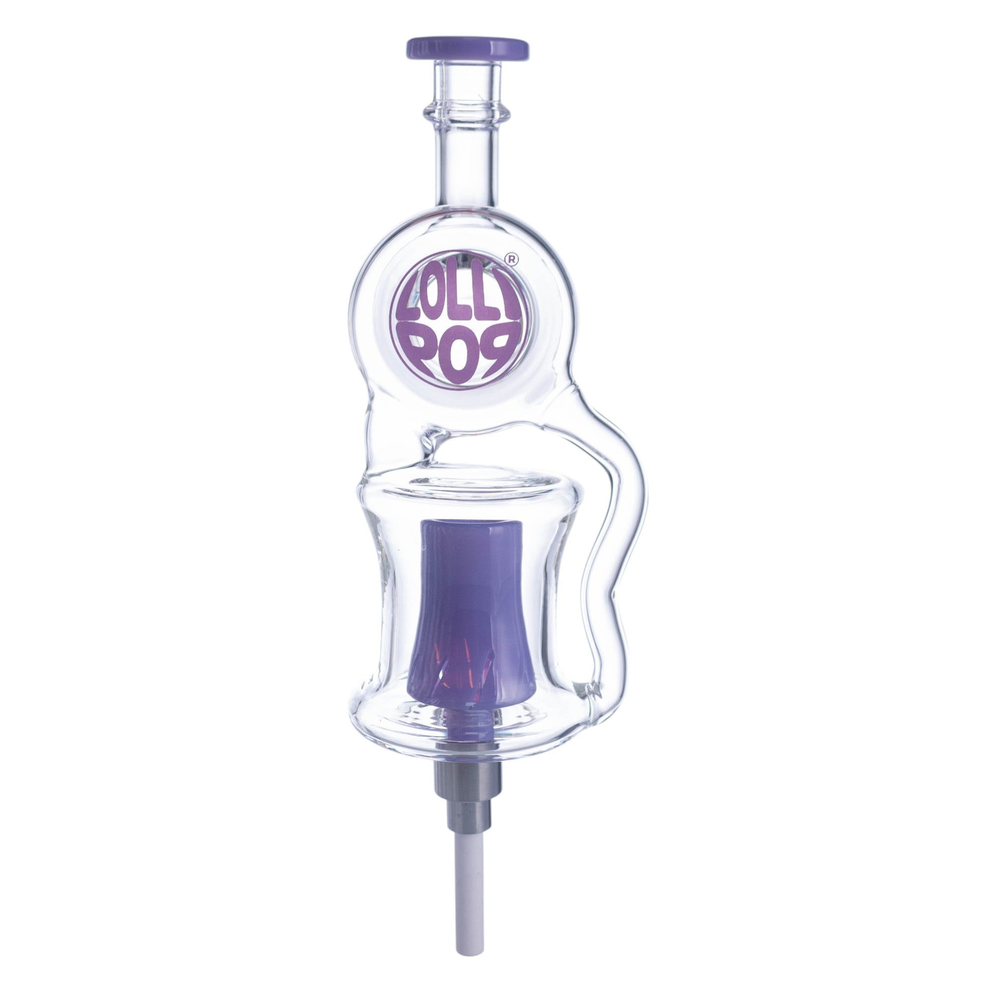 Lollipop Alien Drip Nectar Collector Straw "NC-POP6"