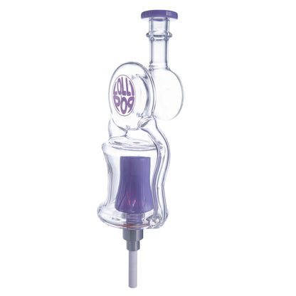 Lollipop Alien Drip Nectar Collector Straw "NC-POP6"