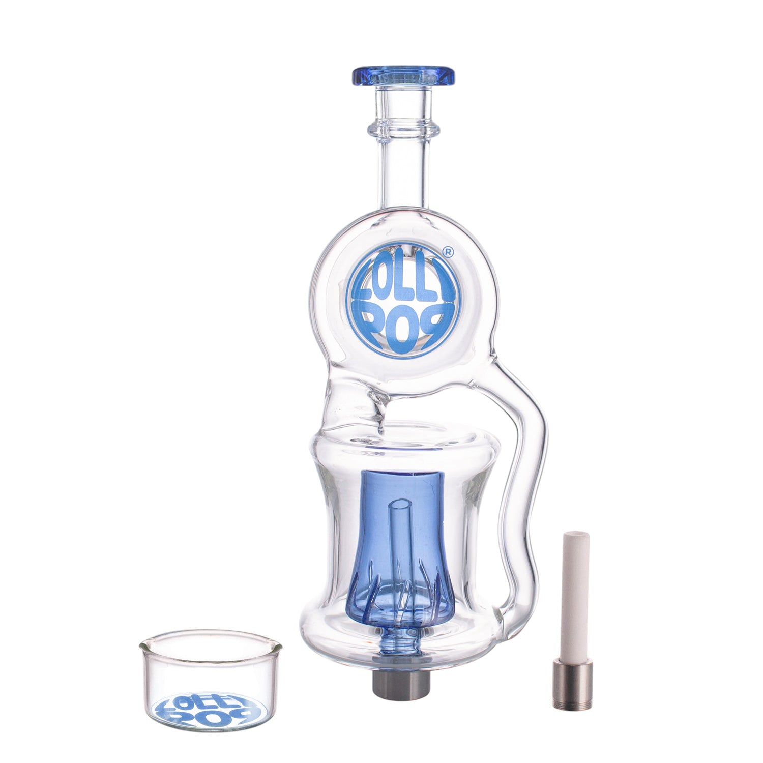 Lollipop Alien Drip Nectar Collector Straw "NC-POP6"