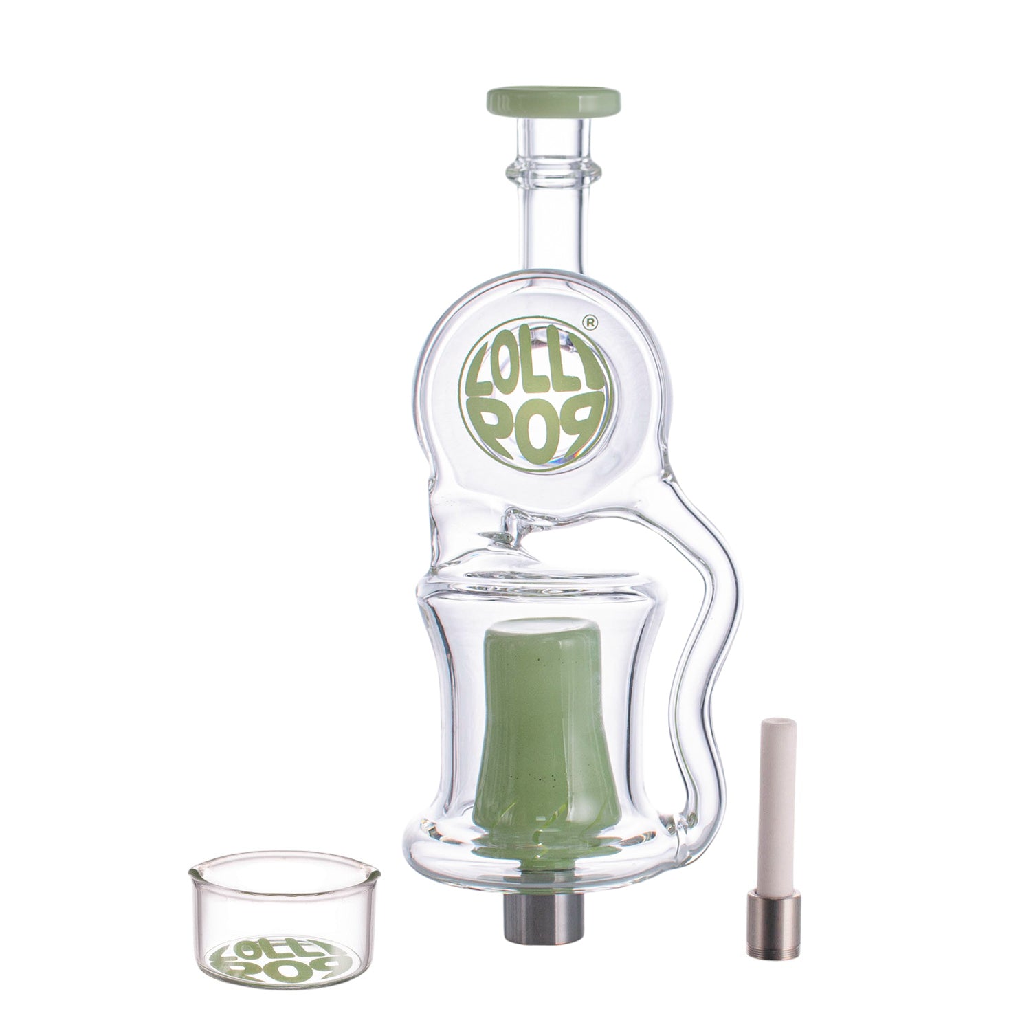 Lollipop Alien Drip Nectar Collector Straw "NC-POP6"