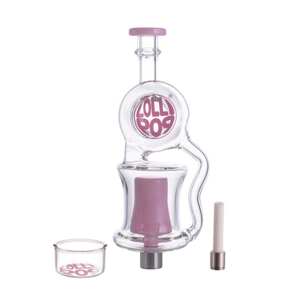 Lollipop Alien Drip Nectar Collector Straw "NC-POP6"