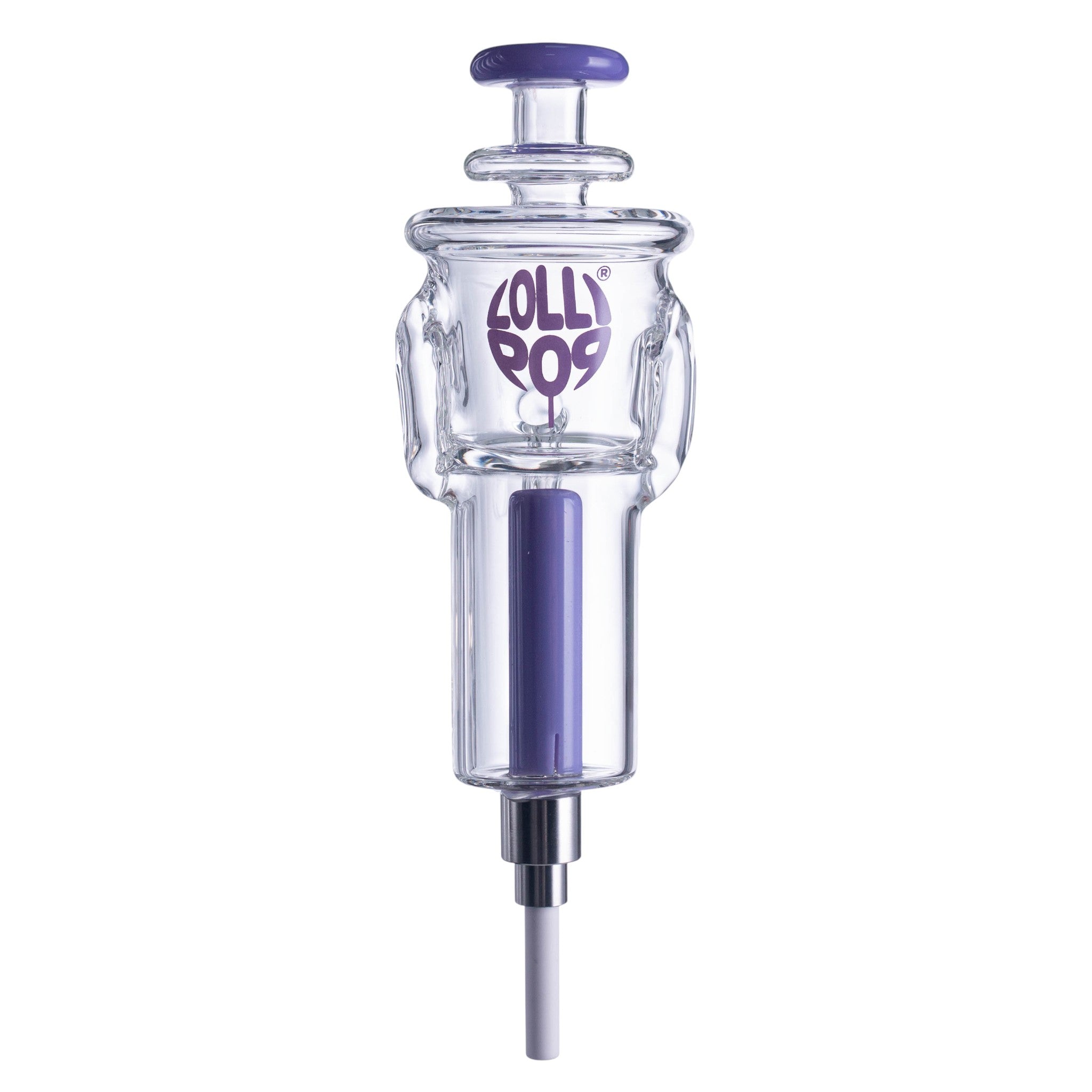 Lollipop Buzz Boom Nectar Collector Straw "NC-POP7"
