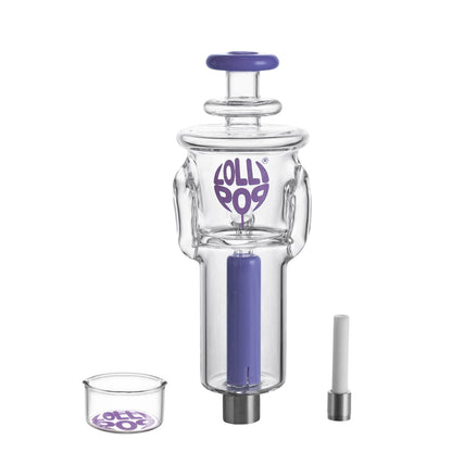 Lollipop Buzz Boom Nectar Collector Straw "NC-POP7"