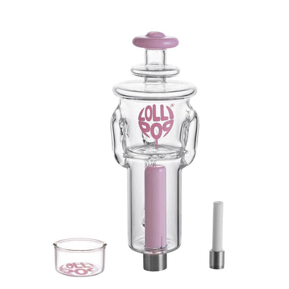 Lollipop Buzz Boom Nectar Collector Straw "NC-POP7"