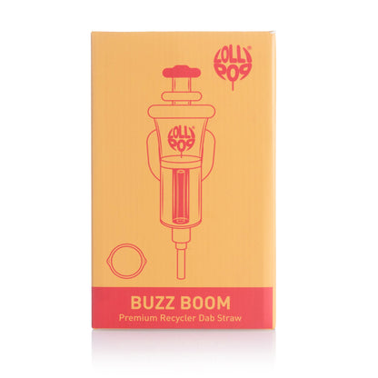 Lollipop Buzz Boom Nectar Collector Straw "NC-POP7"