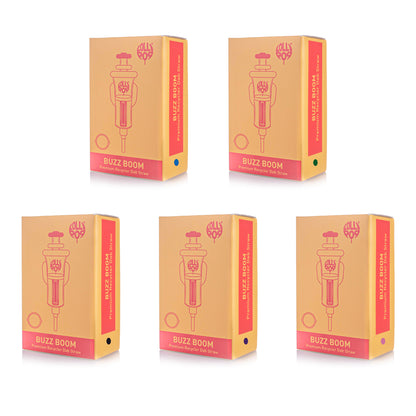 Lollipop Buzz Boom Nectar Collector Straw "NC-POP7"