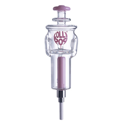 Lollipop Buzz Boom Nectar Collector Straw "NC-POP7"