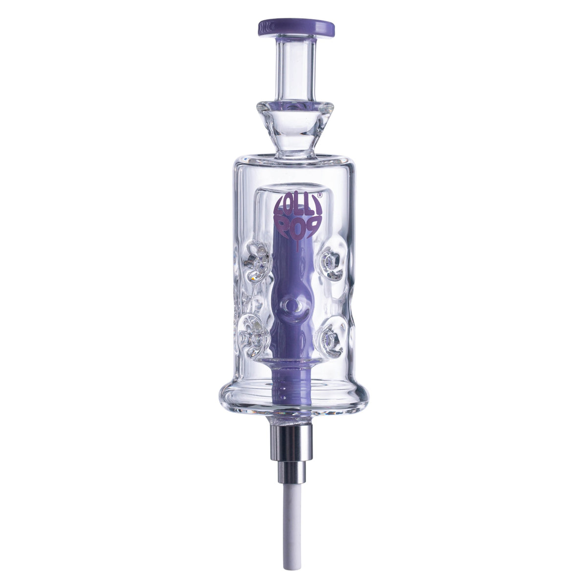 Lollipop Space Bee Recycler Nectar Collector