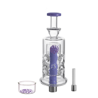 Lollipop Space Bee Recycler Nectar Collector