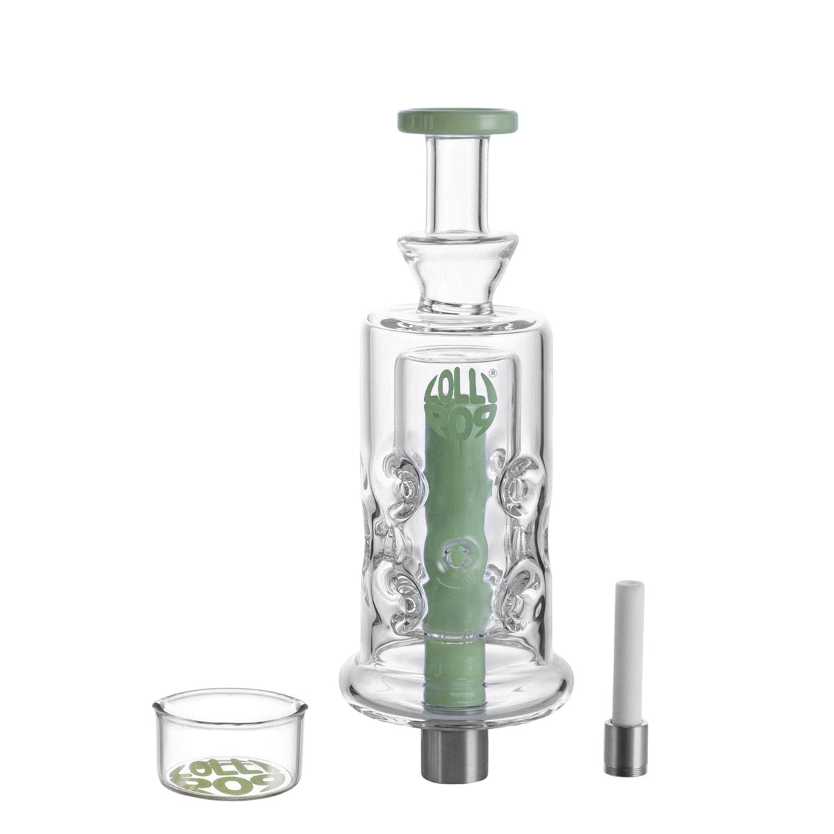 Lollipop Space Bee Recycler Nectar Collector