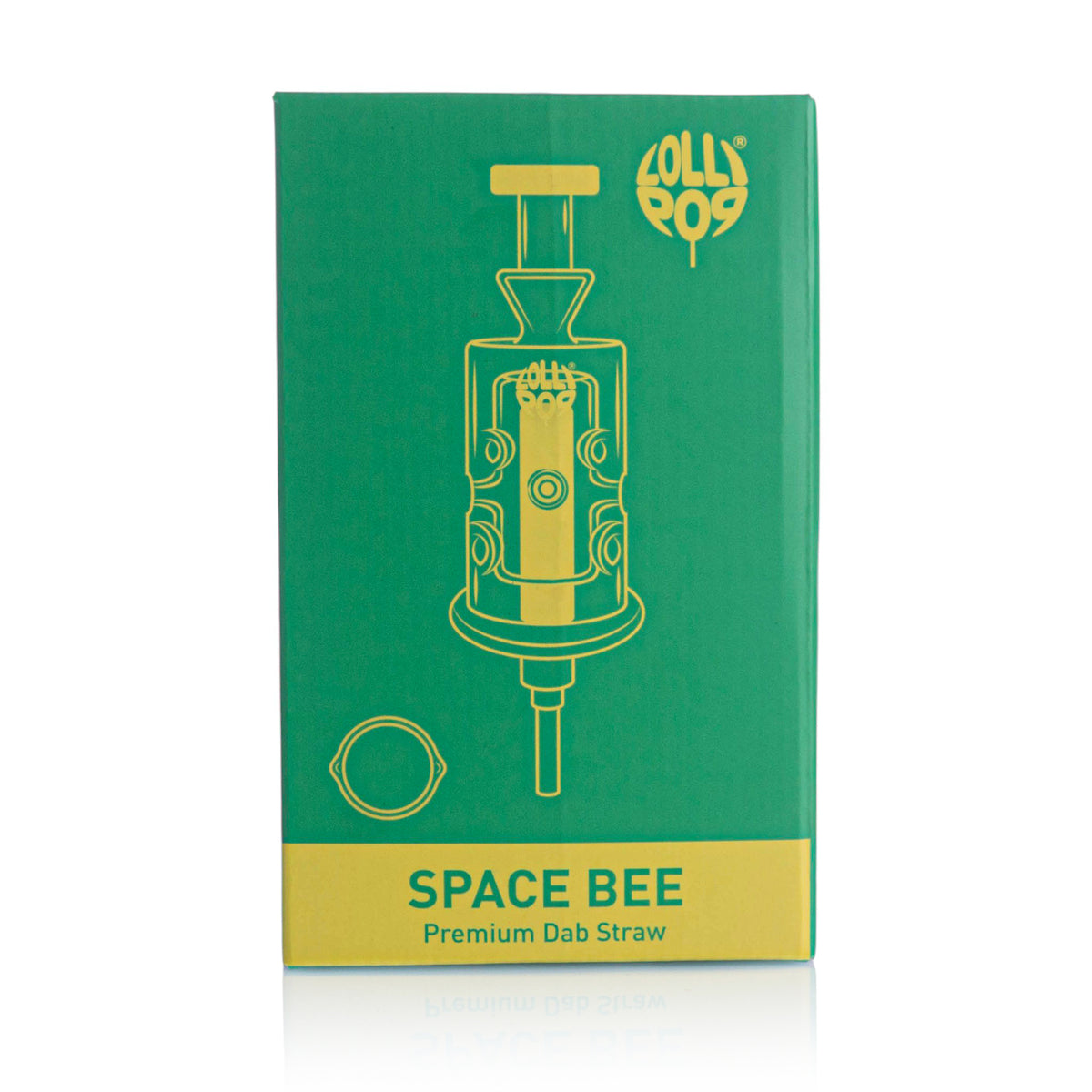 Lollipop Space Bee Recycler Nectar Collector
