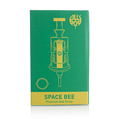 Lollipop Space Bee Recycler Nectar Collector