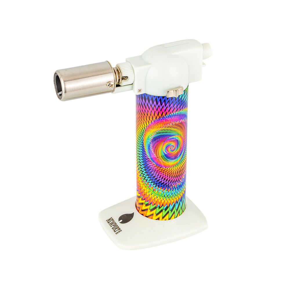 Newport Zero Regular Wavy 6" Torch