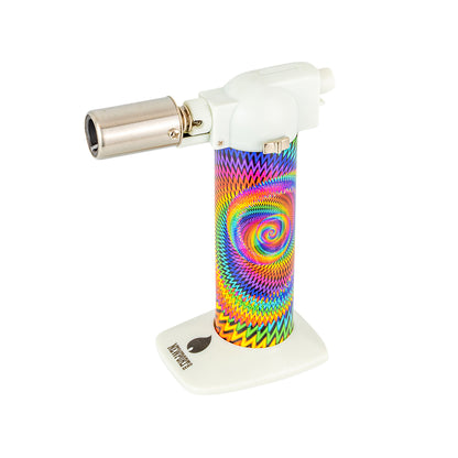 Newport Zero Regular Wavy 6" Torch