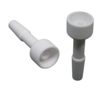 Domeless Ceramic Nail By Got Nail
