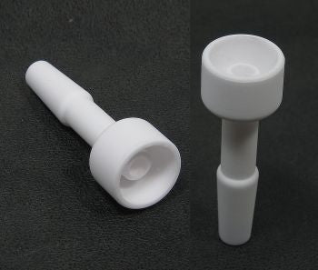 Domeless Ceramic Nail By Got Nail