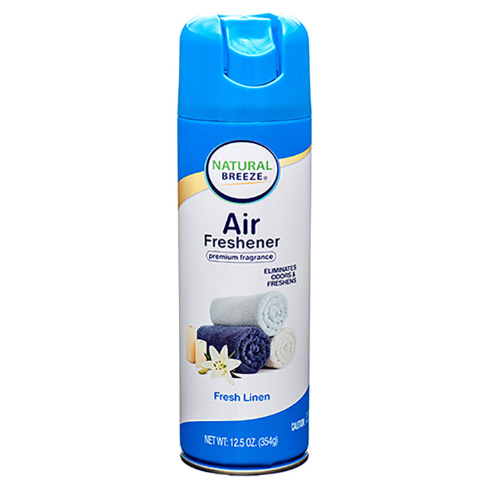 Natural Breeze - Air Freshener Safe Can