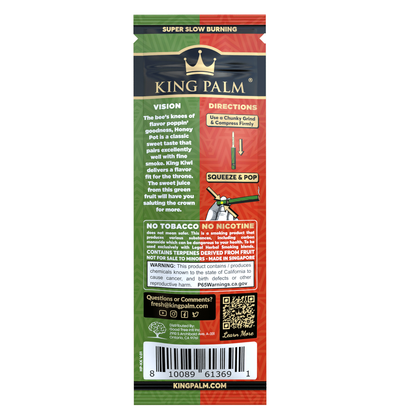 Natural Pre-Rolled Wraps