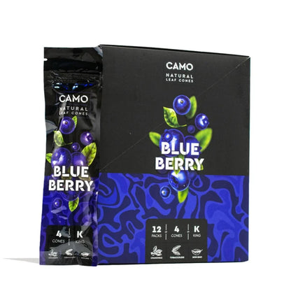 Natural Rolling Cones