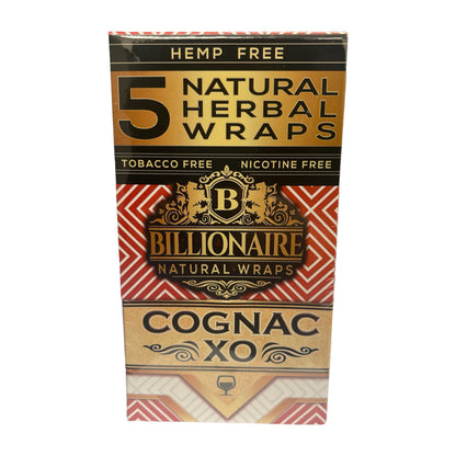 Natural herbal wraps