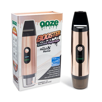 Ooze Booster Extract Vaporizer – C-Core 1100 MAh