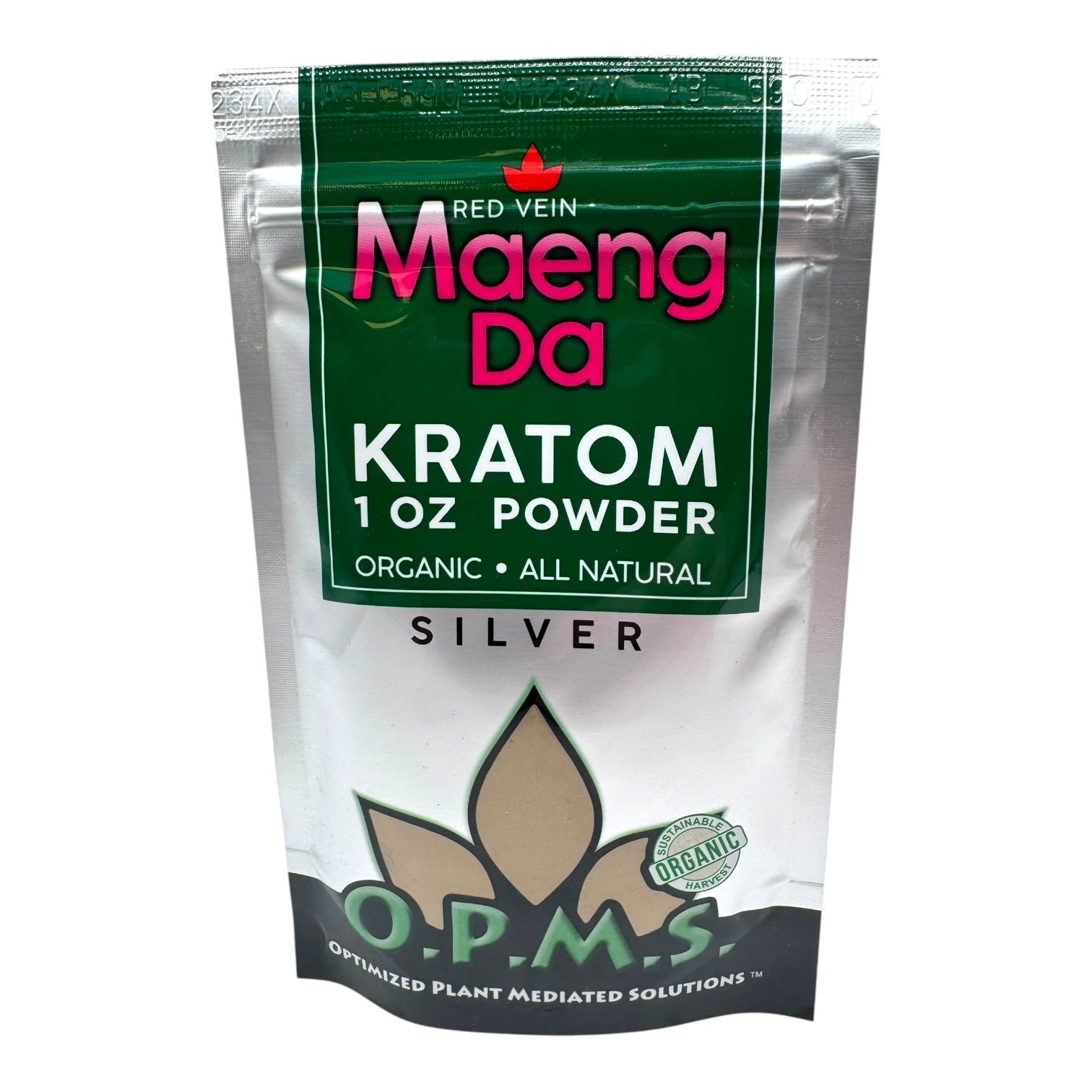 OP  Silver (Powder) (1 oz)