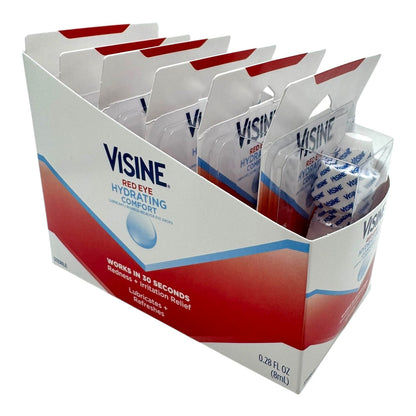 Visine Red Eye Drops