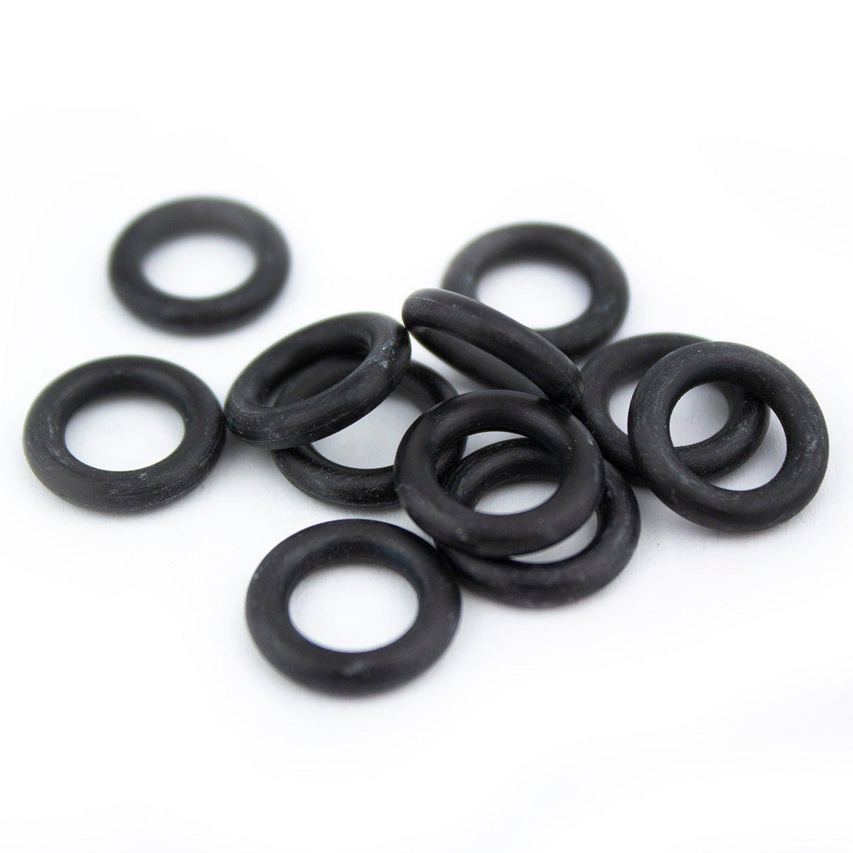 "O" Ring - Rubber Grommet (100pcs)