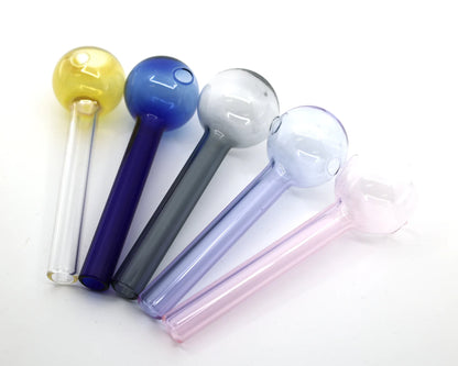 6" Jumbo Oil Burner Pack of 10