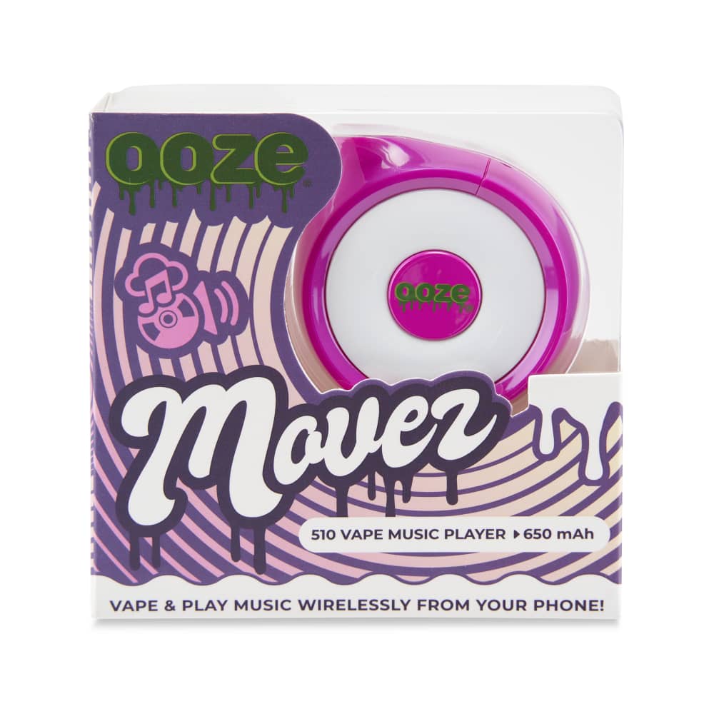 Ooze - Movez - 650 MAh Battery & Wireless Speaker