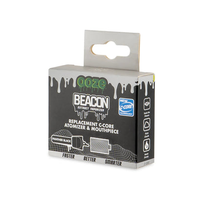 Ooze Beacon Extract Vaporizer Replacement C-Core Atomizer & MouthPiece