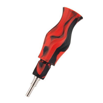 Ooze Echo Silicone Water Pipe & Nectar Collector