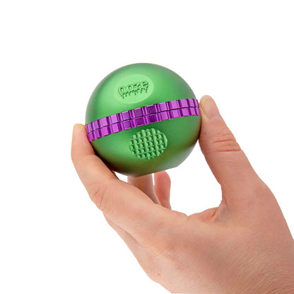 Ooze Saturn Globe Grinder - 4-piece grinder