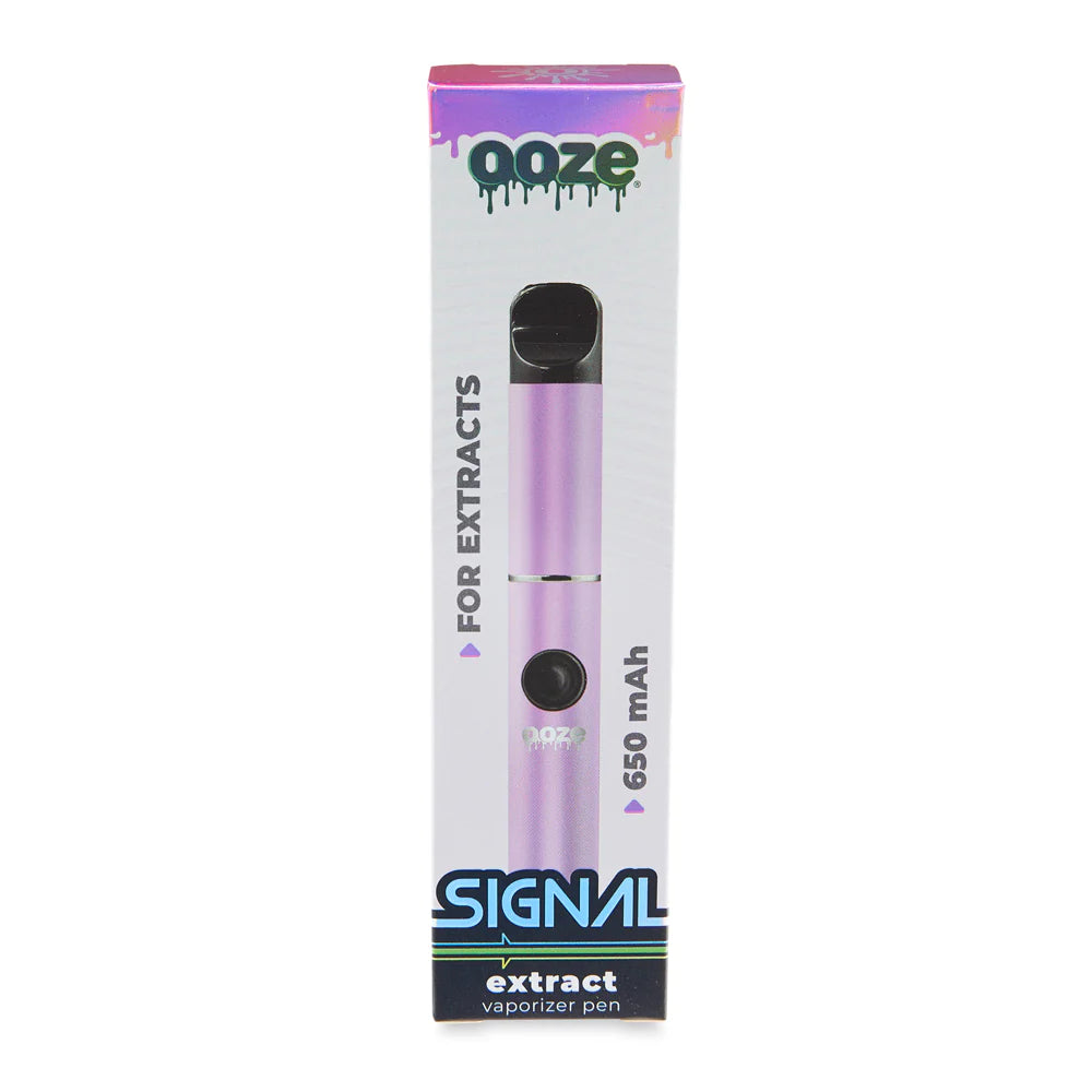 Ooze Signal – 650 MAh Concentrate Vaporizer Pen